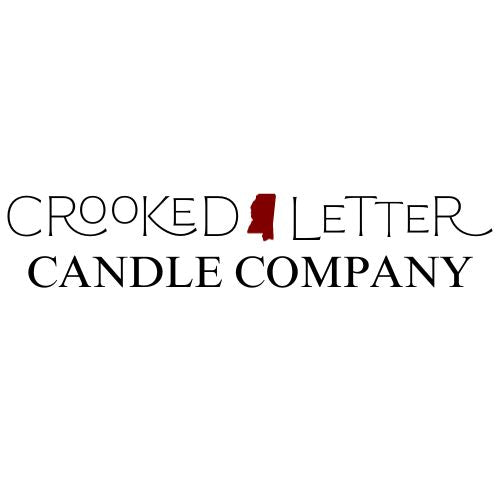 Crooked Letter Candle Company